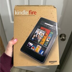 Kindle Fire Tablet